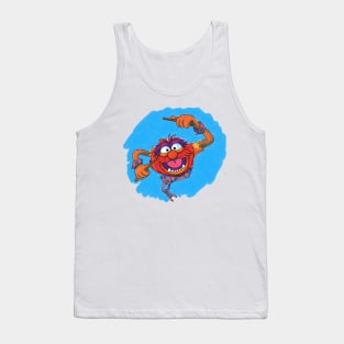 Drums! Drums! Tank Top